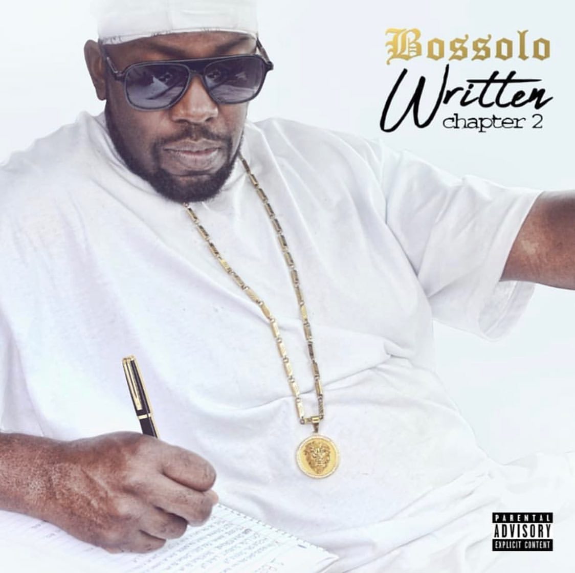 Bossolo – Written chapter two (2019) – G-Funk.WS