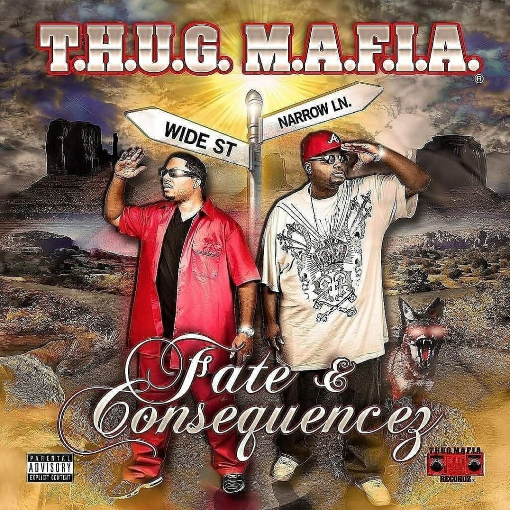 Thug Mafia – G-Funk.WS Thug Mafia – G-Funk.WS